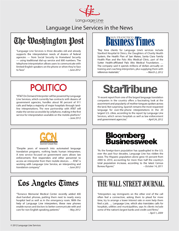Language Line Services in the News