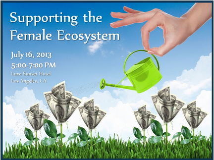 Supporting the Female Ecosystem