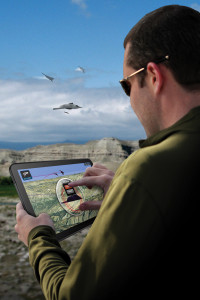 DreamHammer has 126 government contracts for its drone operating system.