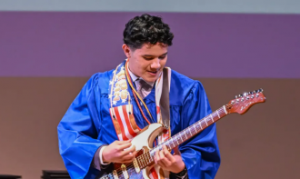 k12 iQLA Graduation Gabby